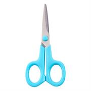 KLASSE SCISSORS - Scissors Hobby 4.25In soft grip handle - blue