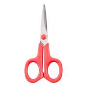 KLASSE SCISSORS - Scissors Hobby 4.25In soft grip handle - pink