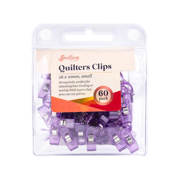 Sew Easy - Quilt Clips Small 26 x 10mm 60pcs
