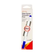 Sew Easy - Pen Hot Iron Transfer Permanent - Blue