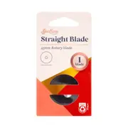 Sew Easy - Rotary Blade Straight 45mm 1pk