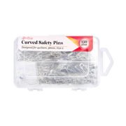 Sew Easy - Safety Pins Curved Size 2, 38mm 150pcs