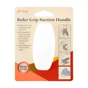 Sew Easy - Quilters Ruler Grip Suction Handle