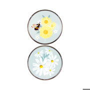Sew Easy - Fabric Weights 5cm 2pk - Bee & Flowers