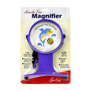 Sew Easy - Magnifier Hands Free with Neck Cord 1.5x / 4.25x Spot Lenses