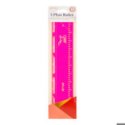 Sew Easy - 3 Plus Ruler 12 x 2.5in