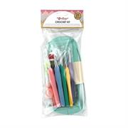 Sew Easy - Crochet Accessory Pack 31pc