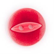 HEMLINE BUTTONS - Fish Eye Button - pink 16mm