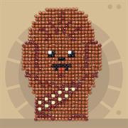 DIAMOND DOTZ - Chewie Fun - 10 x 10cm