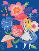 DIAMOND DOTZ - Alice - 40 x52cm