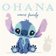 DIAMOND DOTZ - Ohana22 x 22cm