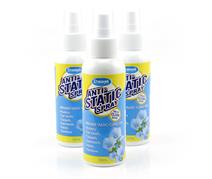 3 PACK Triumph Anti Static Spray 125ml