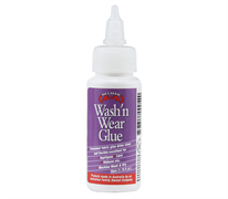 Helmar - Wash n Wear Fabric Glue 50ml