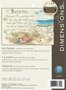 Dimensions Needlecraft - HE SPOKE                      