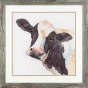 Dimensions Needlecraft - SWEET COW                     