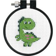 Dimensions Needlecraft - DINO LAC                      