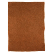 Felt Square Polyester 30 x 22cm - Cashmere Tan