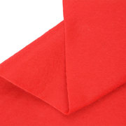 Felt Polyester 90cm per metre - Red