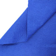 Felt Polyester 90cm per metre - Royal
