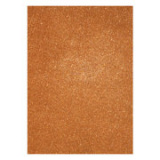 Foam Glitter Sheet A3/1.5mm - Orange