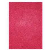 Foam Glitter Sheet A3/1.5mm - Hot Pink