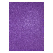 Foam Glitter Sheet A3/1.5mm - Purple