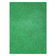 Foam Glitter Sheet A3/1.5mm - Green