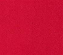 Felt Acrylic Rectangles - tomato red