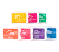 Radiant Neon Ink Pads