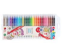 Carioca Birello Double Tip Markers