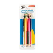 Mont Marte - Double-ended Pencils 12pc
