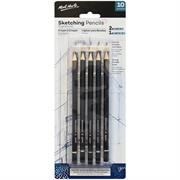 Mont Marte - Sketching Pencils 10pc