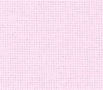 Needlework Fabric Precut Aida Star 14Ct/5.4St - 48x53cm cotton