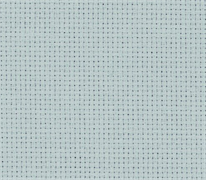 Needlework Fabric Precut Aida Star 14Ct/5.4St - 48x53cm cotton