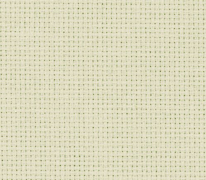 Needlework Fabric Precut Aida Star 14Ct/5.4St - 48x53cm cotton