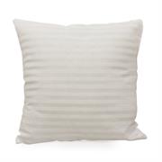 Sew Easy - Cushion Insert 40Cm  X 40Cm - 250 grams with two tone fabric