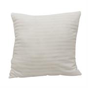 Sew Easy - Cushion Insert 45Cm  X 45Cm - 360 grams with two tone fabric