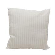 Sew Easy - Cushion Insert 50Cm  X 50Cm - 500 grams with two tone fabric