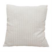 Sew Easy - Cushion Insert 55Cm  X 55Cm - 650 grams with two tone fabric