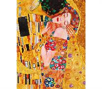 Diamond Dotz The Kiss (Klimt) 55.9 x 71.12cm (22 x 28in)