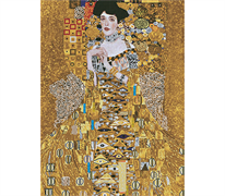 Diamond Dotz Woman In Gold (Klimt) - 67 x 91cm  (26.4 x 35.8in)