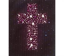 Diamond Dotz Holy Cross 20 x 25cm (7.9 x 9.8in)