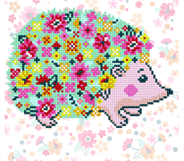 DIAMOND DOTZ - Blossom - 28 x 30cm (11  x 11.8 )