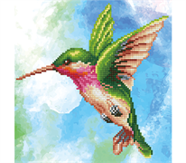 DIAMOND DOTZ - Miniature Magic - 28 x 29cm