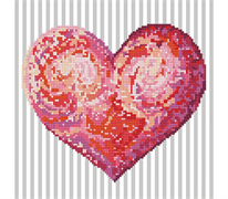 Diamond Dotz Heartfelt - 30.5 x 30.5cm (12 x 12in)