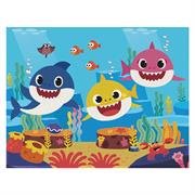 DIAMOND DOTZ - Chomp It Up! - 35 x 27cm