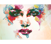 Diamond Dotz Rainbow Dream - 40 x 28cm