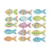 DIAMOND DOTZ - Swim School - 39 x 49cm