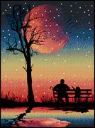 DIAMOND DOTZ - Priceless Moments - 40 x 30cm