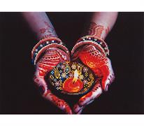 Diamond Dotz Peaceful Offering 45.72 x 35.5cm (18 x 14in)